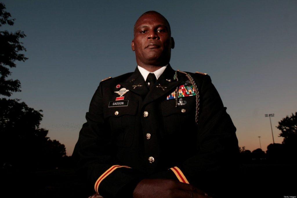 Col. Gregory Gadson (Ret)