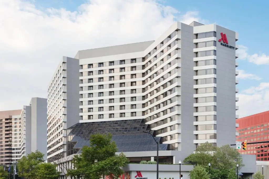 Marriott Gateway Crystal City