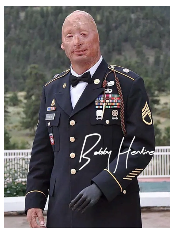 SSG Bobby Henline (Ret)