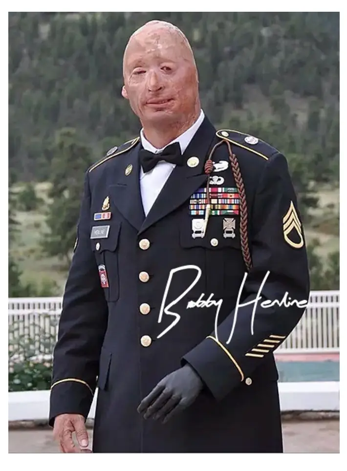 SSG Bobby Henline (Ret)
